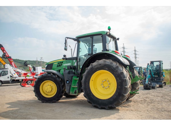 Tractor John Deere 6155M de vanzare